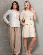 Brode Detaylı Gömlek