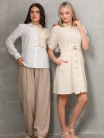 Brode Detaylı Gömlek