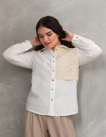 Brode Detaylı Gömlek