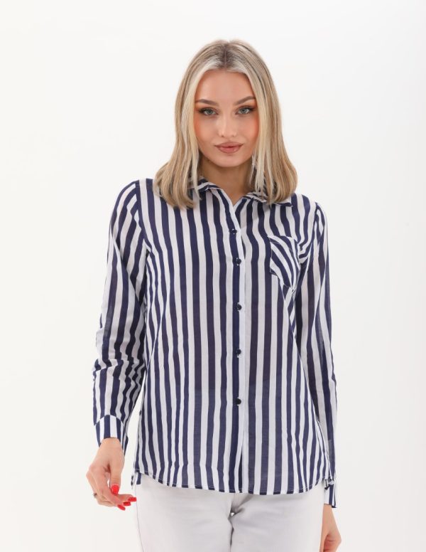 Çizgili Gömlek
