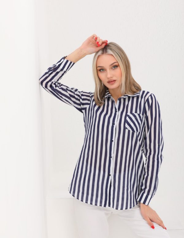 Çizgili Gömlek
