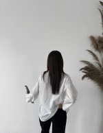 Dantel Aplike Gömlek