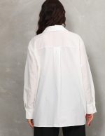 El İş Detaylı Gömlek