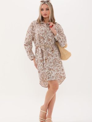 Gömlek Elbise (12) (Özel)