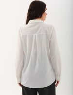 İnci Detaylı Gömlek