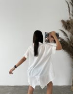 Kalp Nakış Detaylı Gömlek