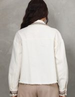 Nakış Detaylı Ceket