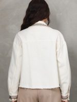 Nakış Detaylı Ceket