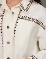 Nakış Detaylı Ceket