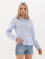 Nakış Detaylı Gömlek