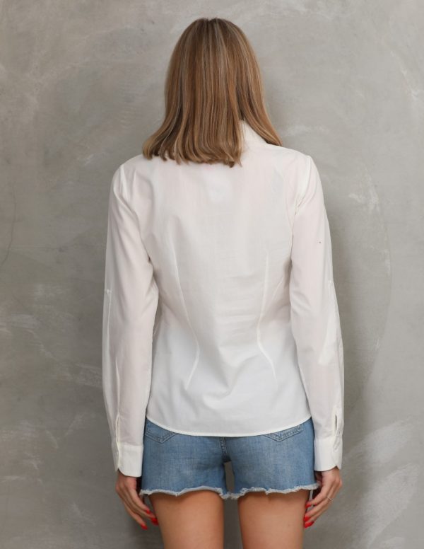 Nakış Detaylı Gömlek