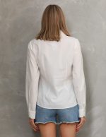 Nakış Detaylı Gömlek