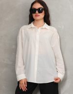 Nakış Detaylı Gömlek-23350