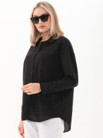 Nakış Detaylı Gömlek-23350