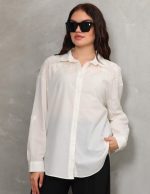 Nakış Detaylı Gömlek-23350