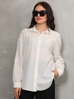 Nakış Detaylı Gömlek-23350