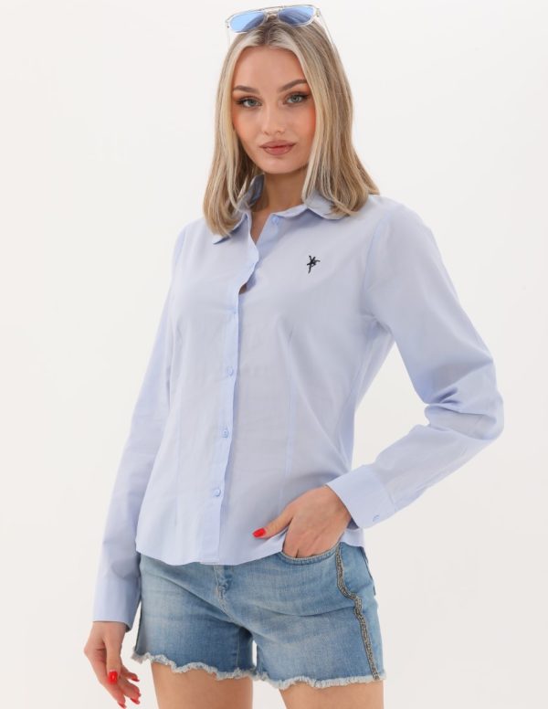 Nakış Detaylı Gömlek