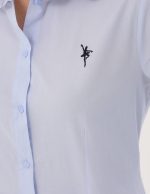 Nakış Detaylı Gömlek