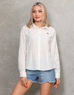 Nakış Detaylı Gömlek