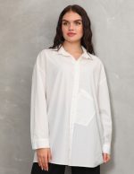 Punto Dikiş Detaylı Gömlek