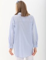 Punto Dikiş Detaylı Gömlek