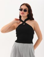 Beli Lastikli Kumaş Pantolon