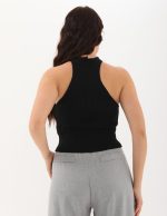 Beli Lastikli Kumaş Pantolon