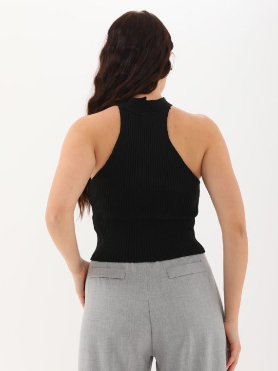 Beli Lastikli Kumaş Pantolon