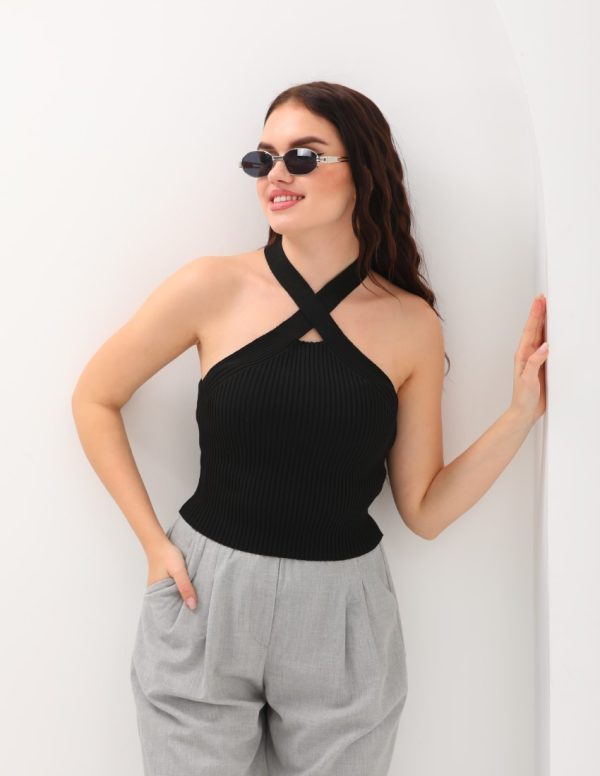 Beli Lastikli Kumaş Pantolon