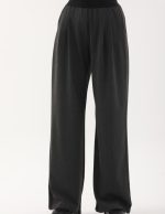 Beli Lastikli Kumaş Pantolon