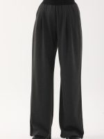 Beli Lastikli Kumaş Pantolon