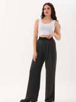 Beli Lastikli Kumaş Pantolon