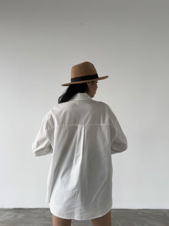 Dantel Detaylı Gömlek