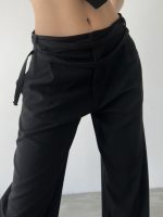 Dolama Kemerli Pantolon