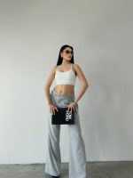 Dolama Kemerli Pantolon