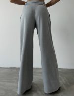 Dolama Kemerli Pantolon