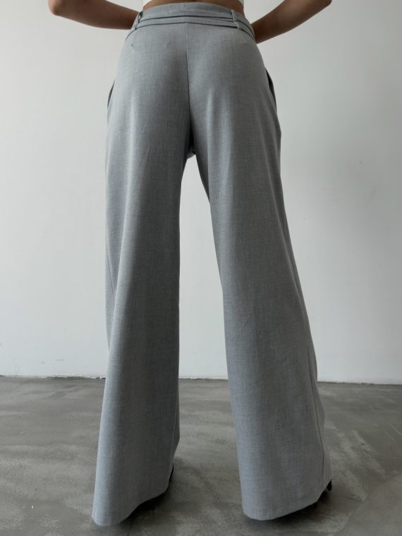 Dolama Kemerli Pantolon