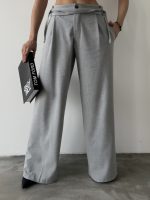 Dolama Kemerli Pantolon