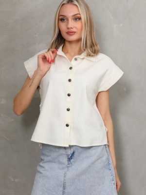 Düşük Kollu Yandan Bağcıklı Yelek (19)