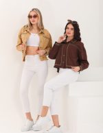 Nakış Detaylı Ceket