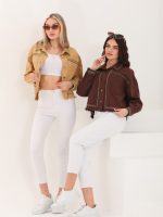 Nakış Detaylı Ceket