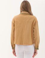 Nakış Detaylı Ceket