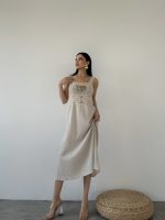 Roba Detaylı Elbise