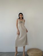 Roba Detaylı Elbise