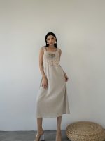 Roba Detaylı Elbise