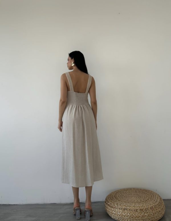 Roba Detaylı Elbise