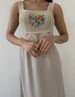 Roba Detaylı Elbise