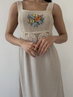 Roba Detaylı Elbise