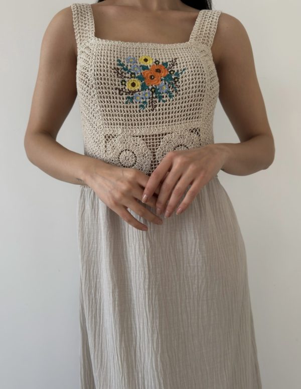 Roba Detaylı Elbise