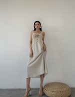 Roba Detaylı Elbise